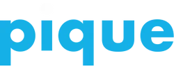 Pique Communications and Marketing logo